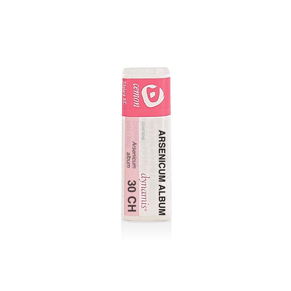 ARSENICUM ALBUM 30CH GL CEMON