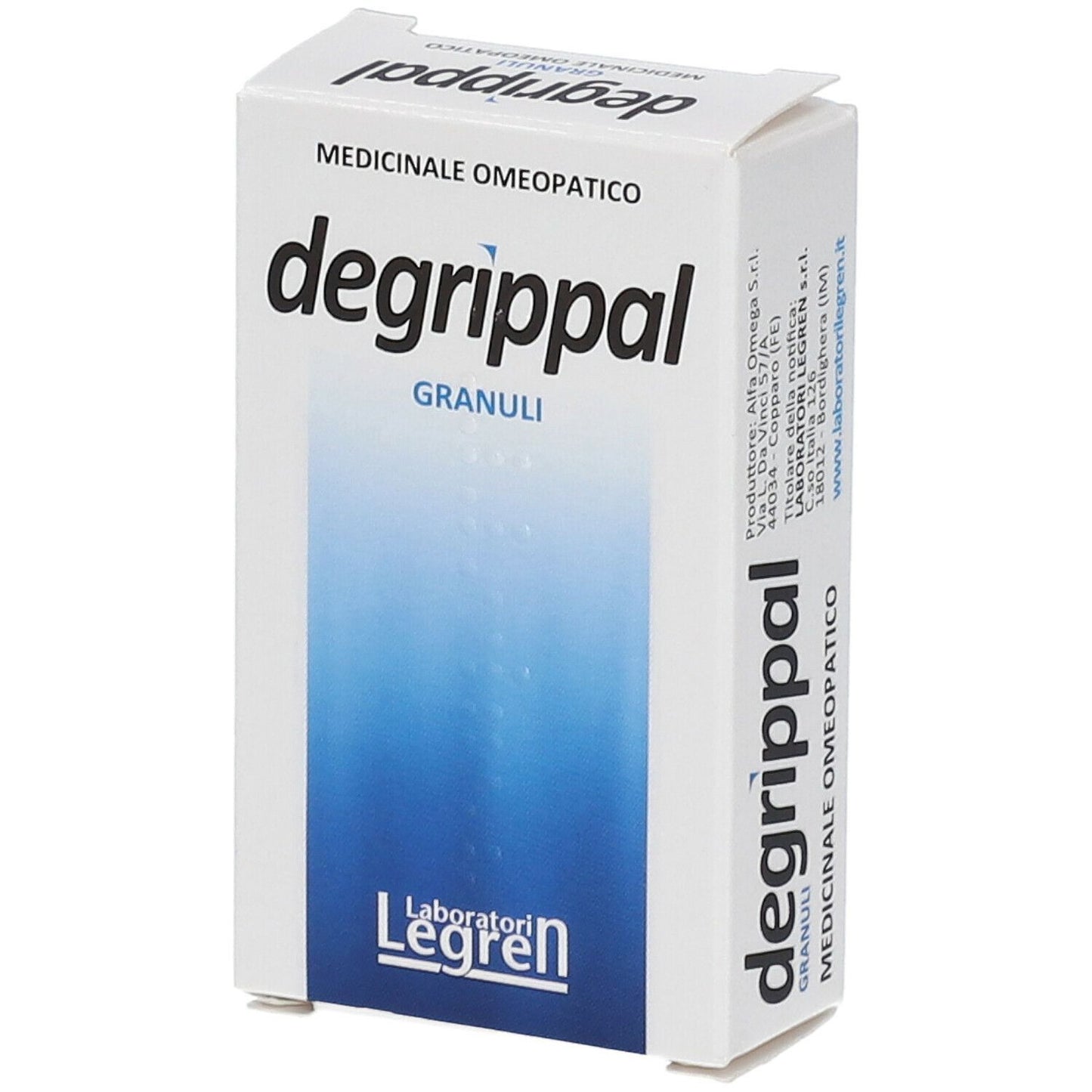 DEGRIPPAL 110 GRAN 6G