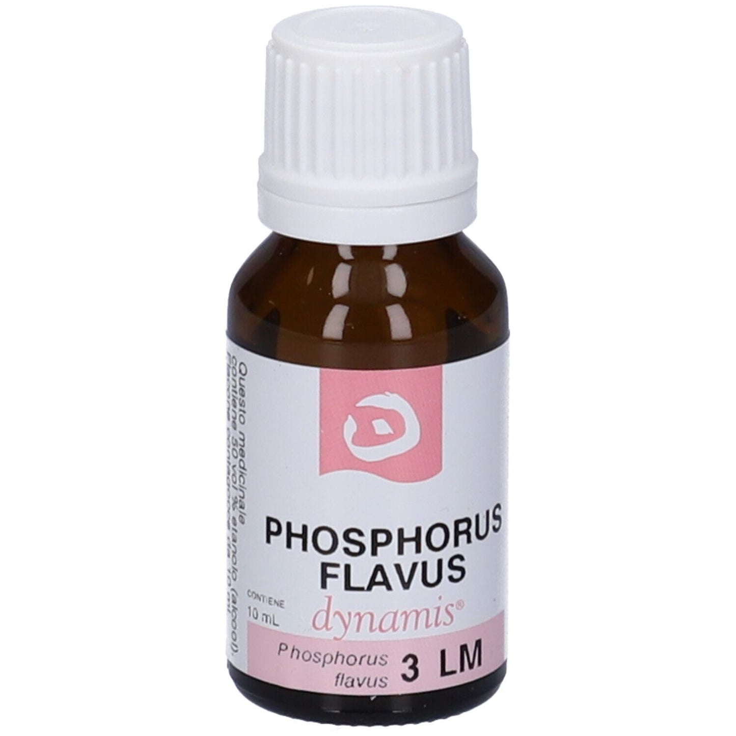 PHOSPHORUS FLAVUS 3LM 10ML GTT