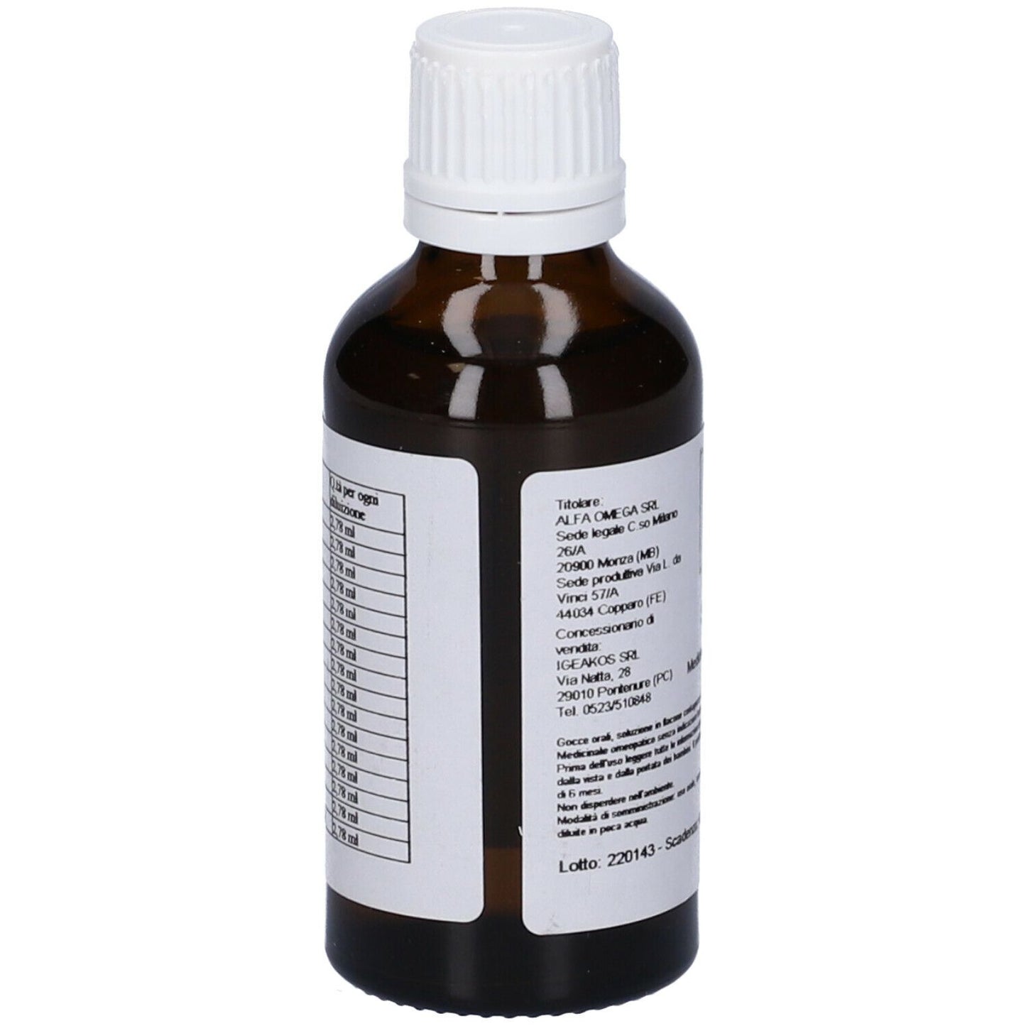 SIN 11 Gtt 50ml