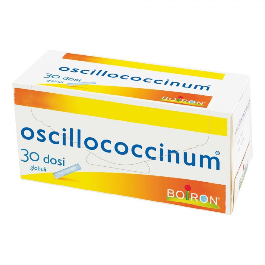OSCILLOCOCCINUM 200K 30DO GL B