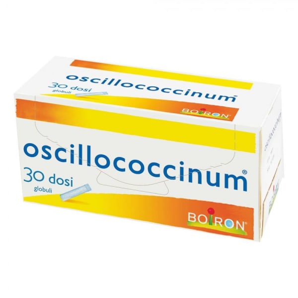 Oscillococcinum 200K 30Dosi Granuli per il Benessere Generale