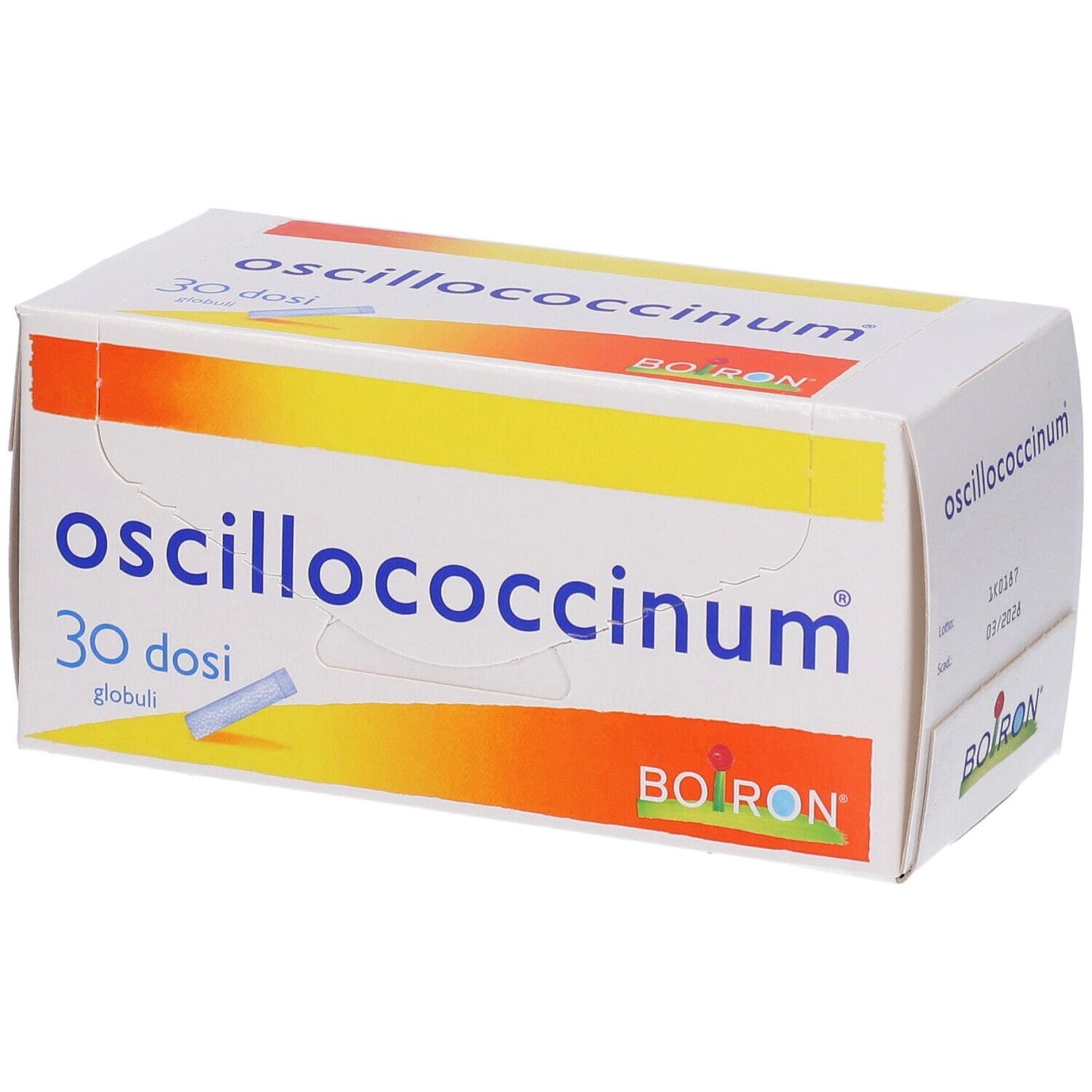 801458985 - OSCILLOCOCCINUM 200K 30DO GL