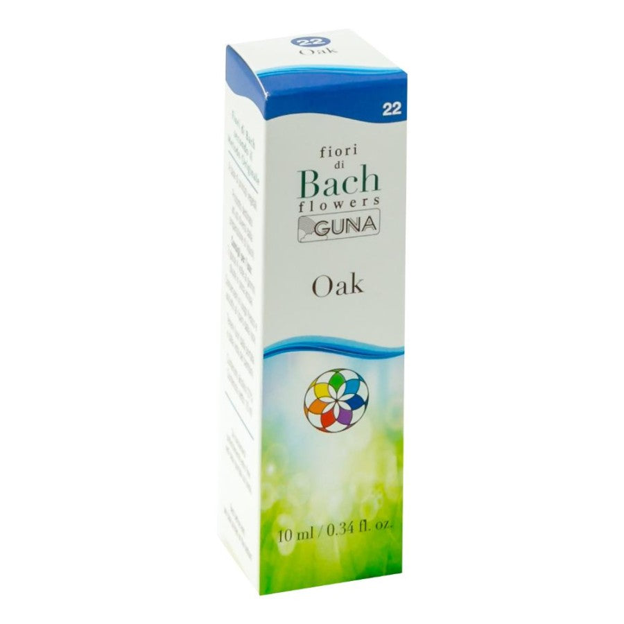 HE.OAK GUN GTT 10ML F.BACH