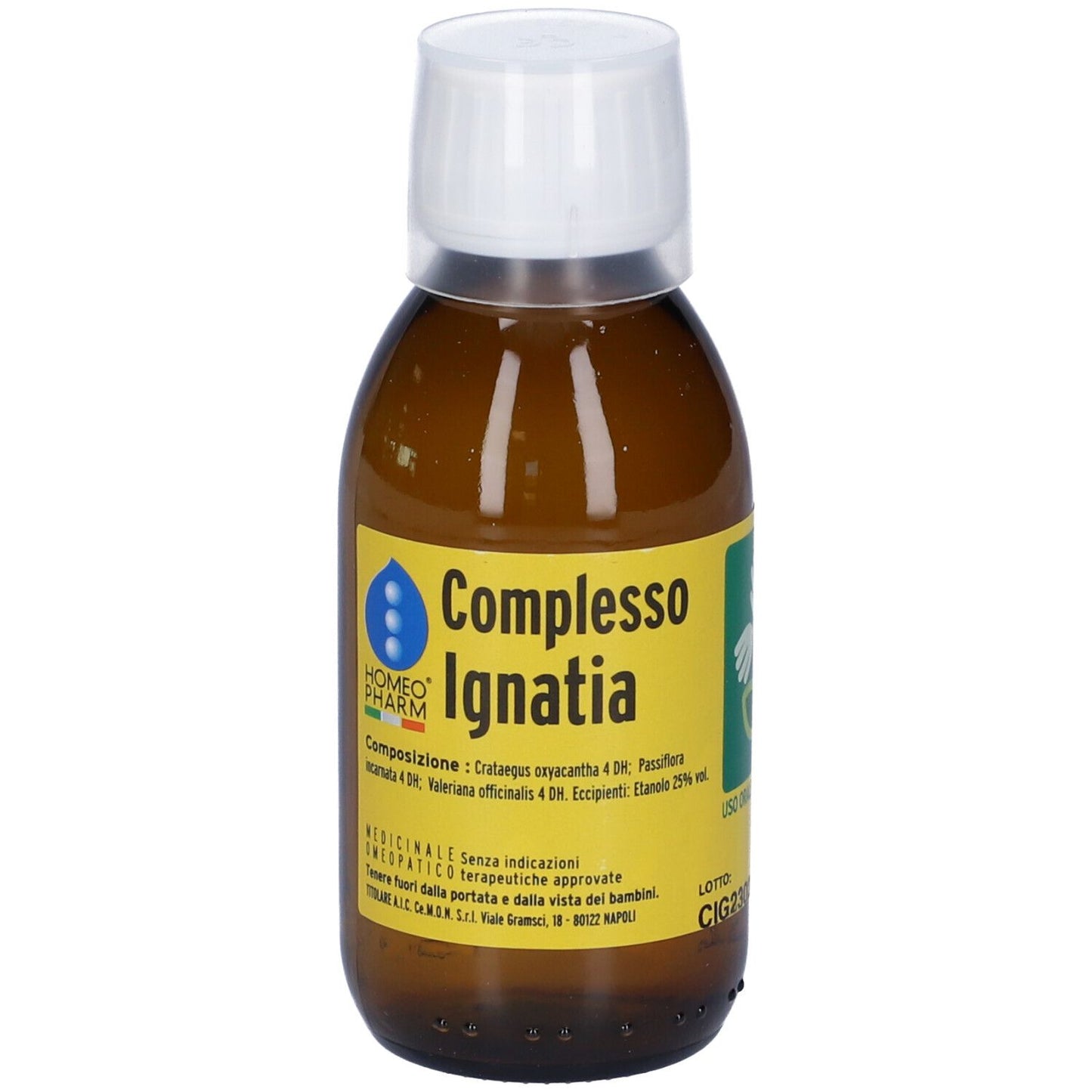 COMPLESSO IGNATIA GTT 150ML