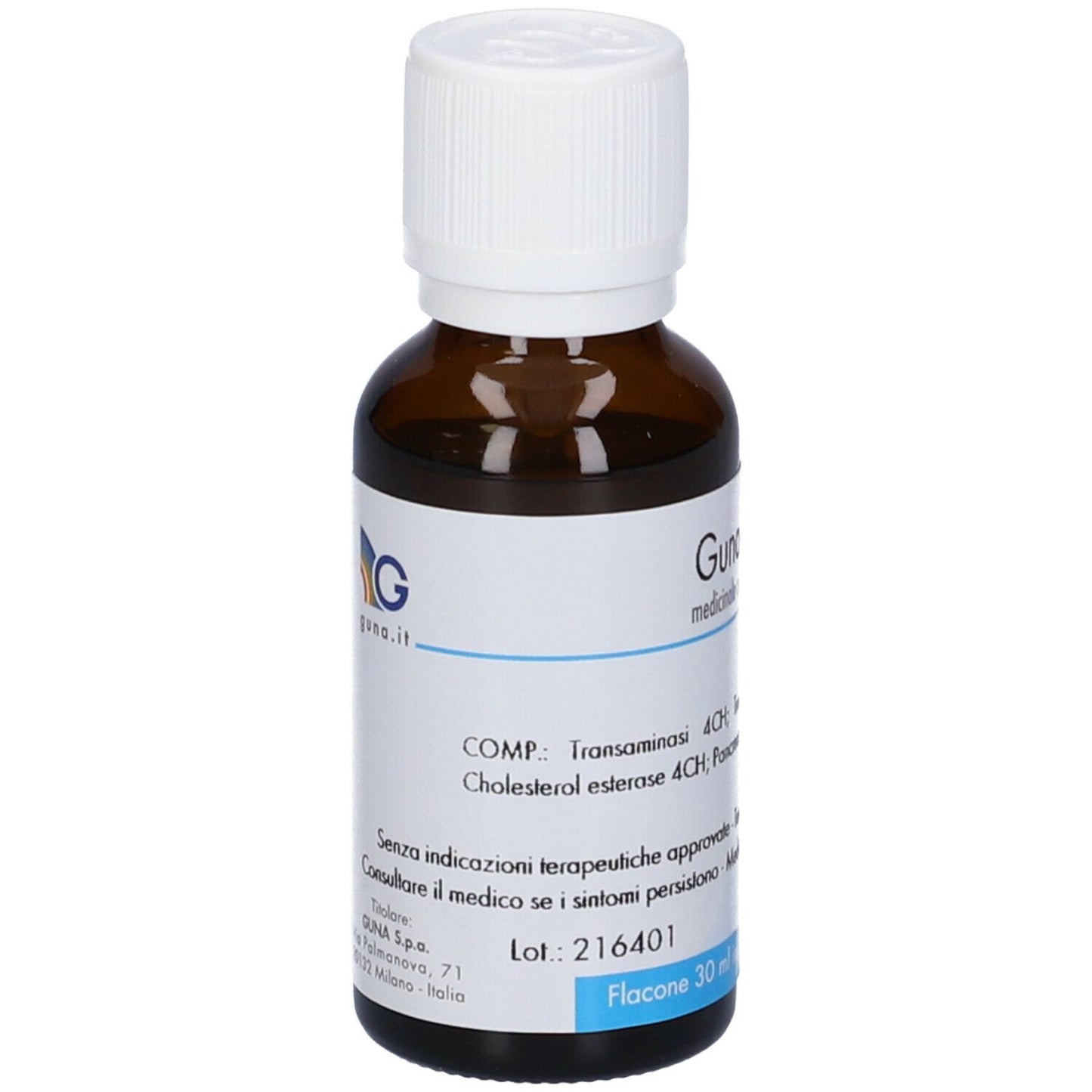 GUNA ANTI 2 GTT 30ML