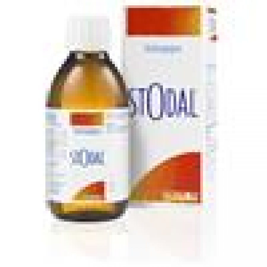 STODAL SCIROPPO 200ML