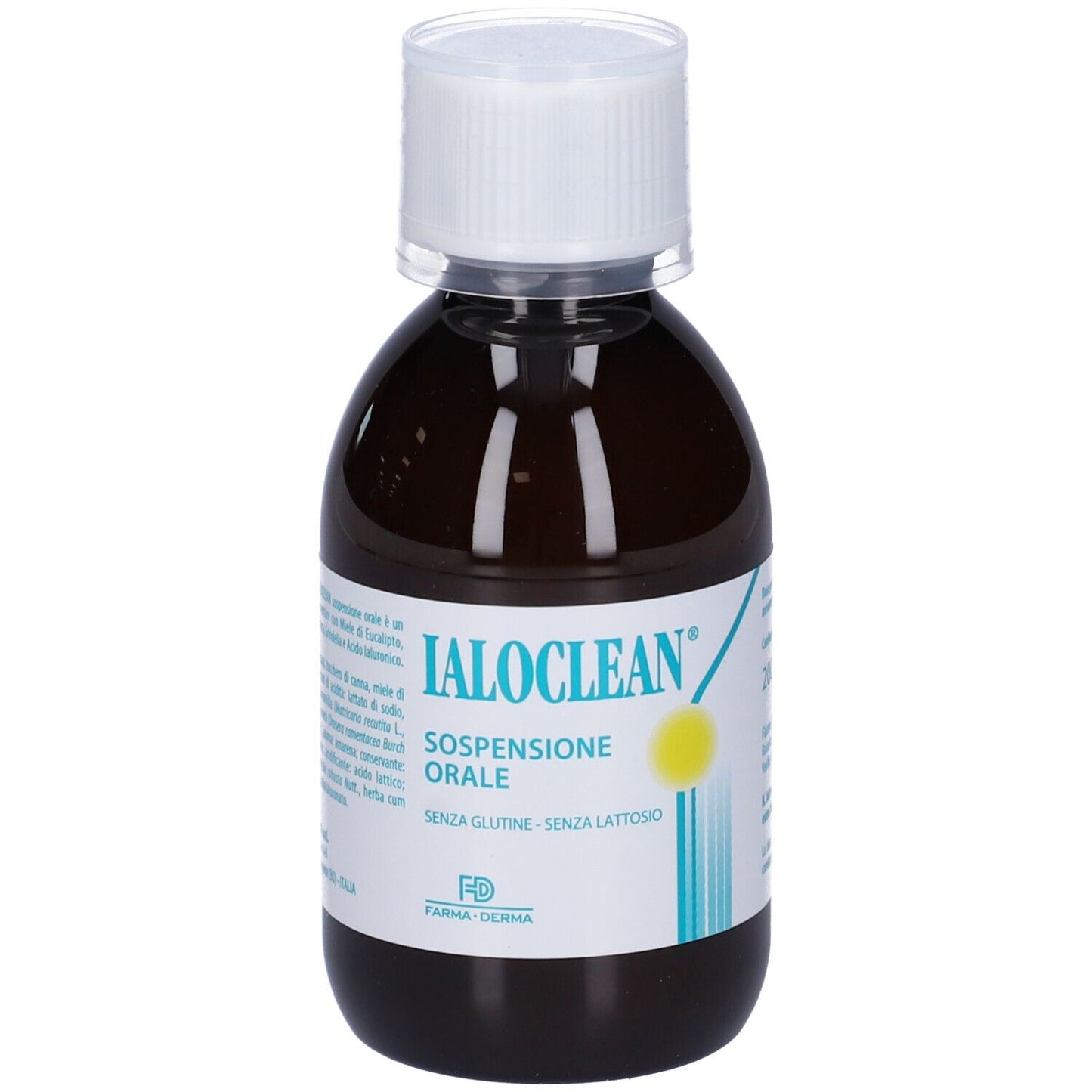 IALOCLEAN SOSPENSIONE ORALE