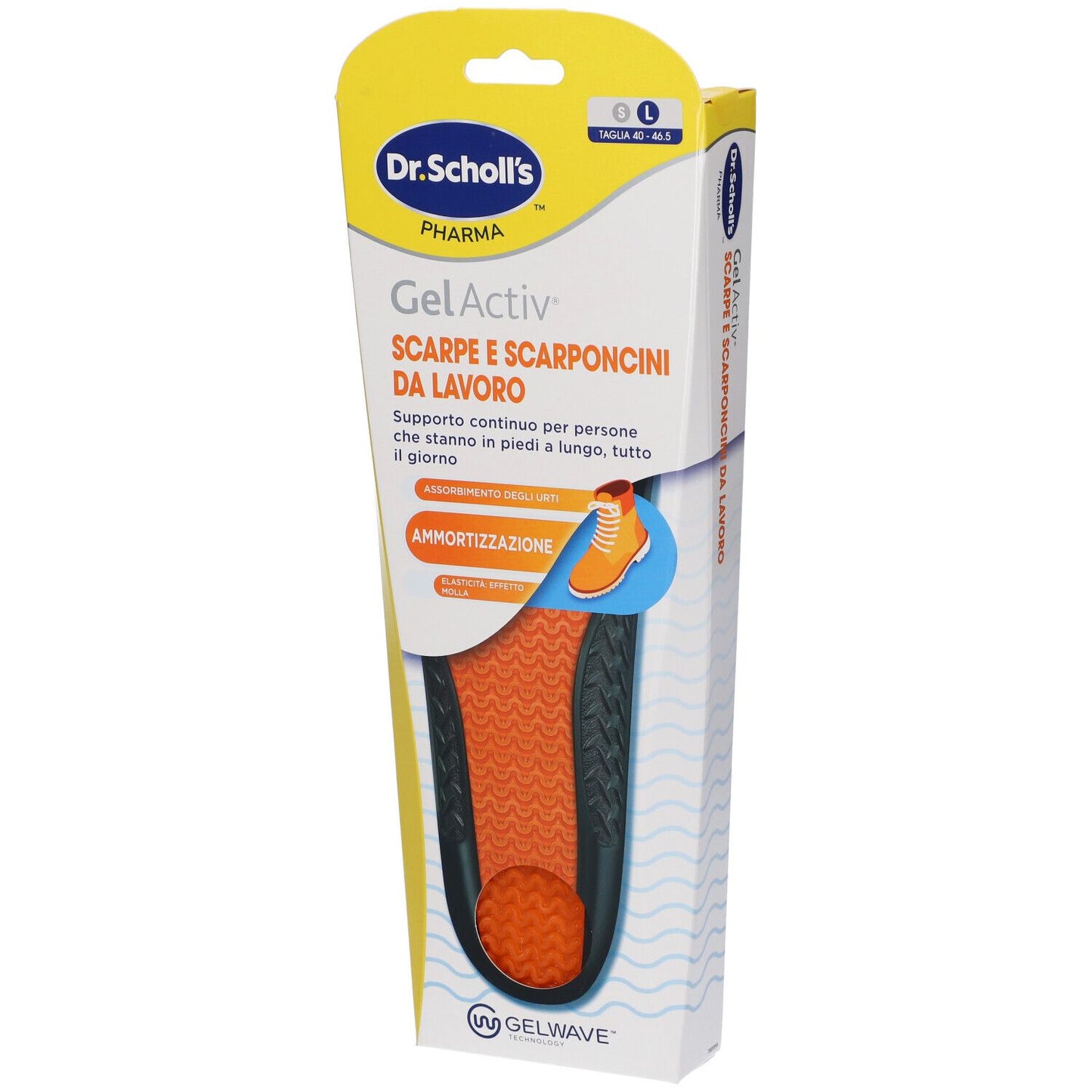 SCHOLL GELACTIV SCA LAV L 2025