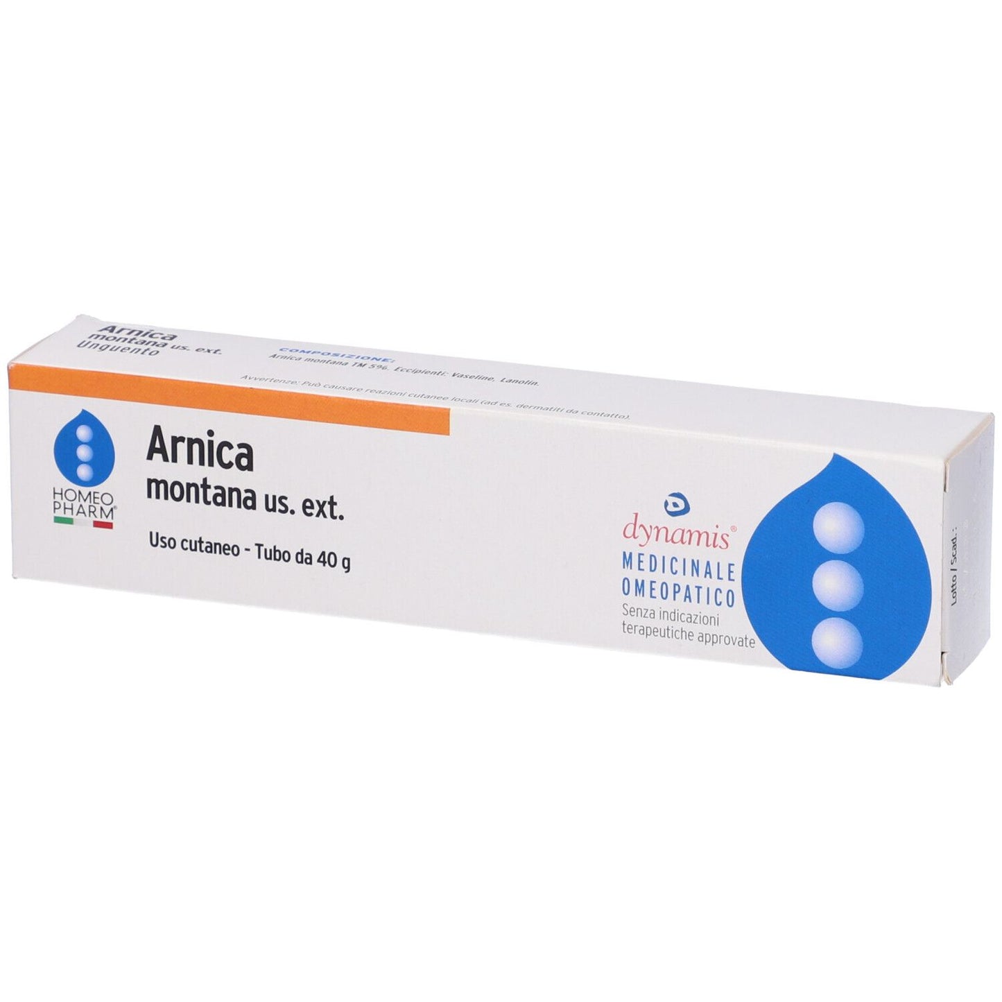 ARNICA MONTANA HOMEOPHARM UNG
