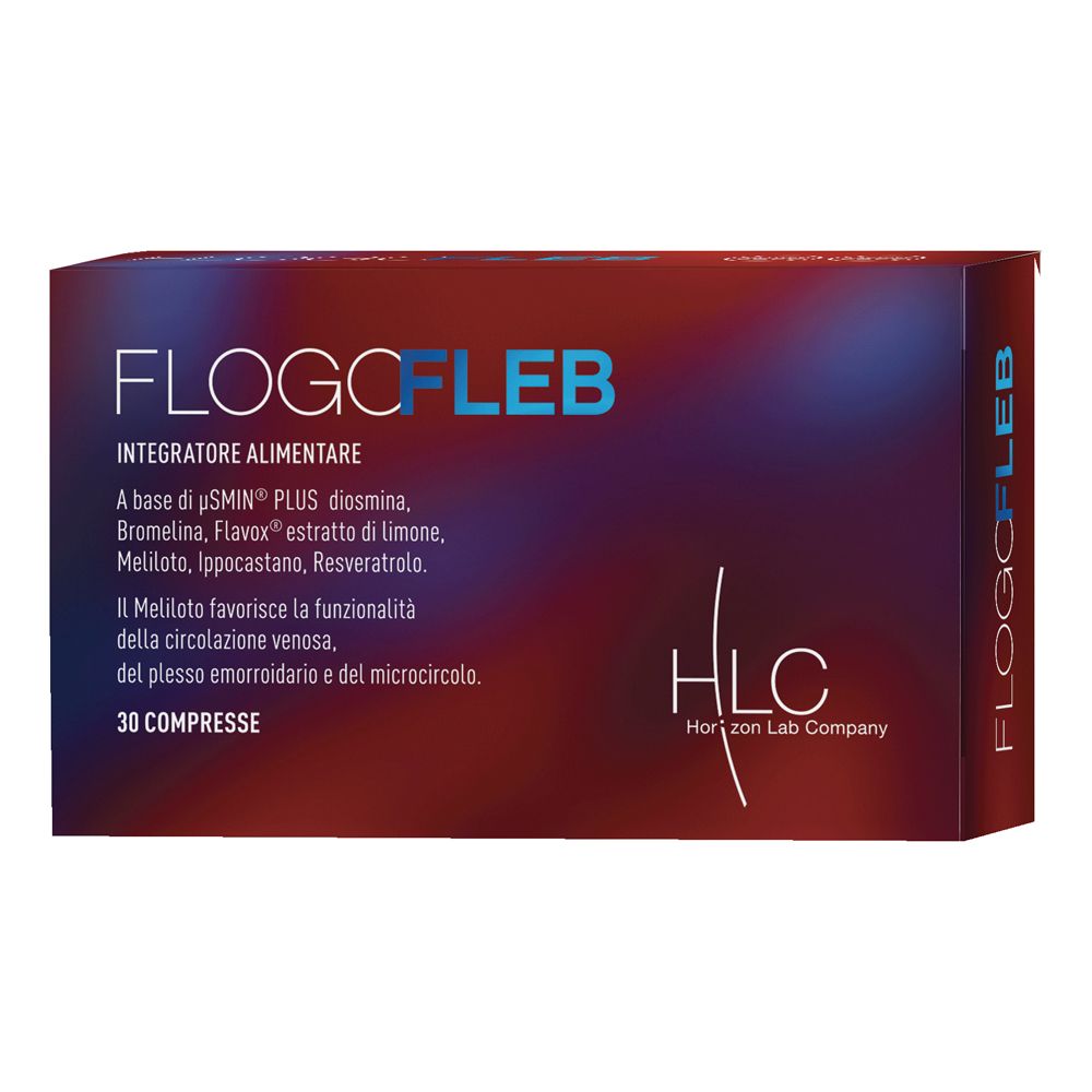 FLOGO FLEB 30CPR