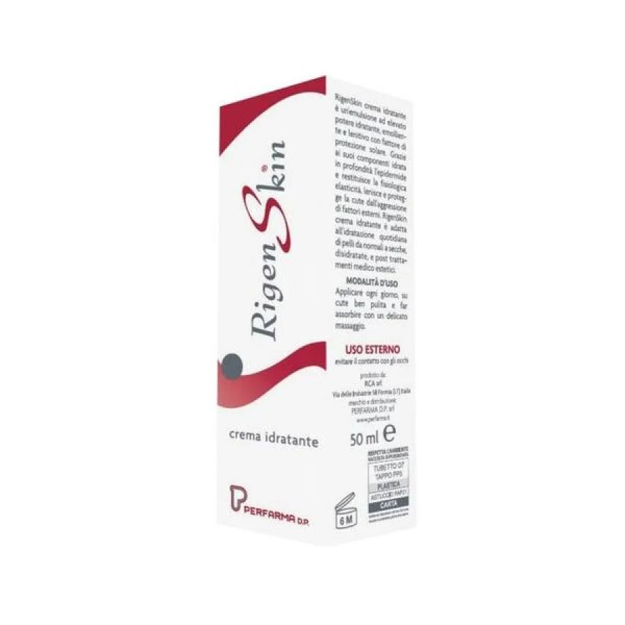 RIGENSKIN CREMA RISTRUTT 50ML