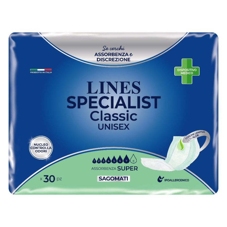LINES SPECIALIST