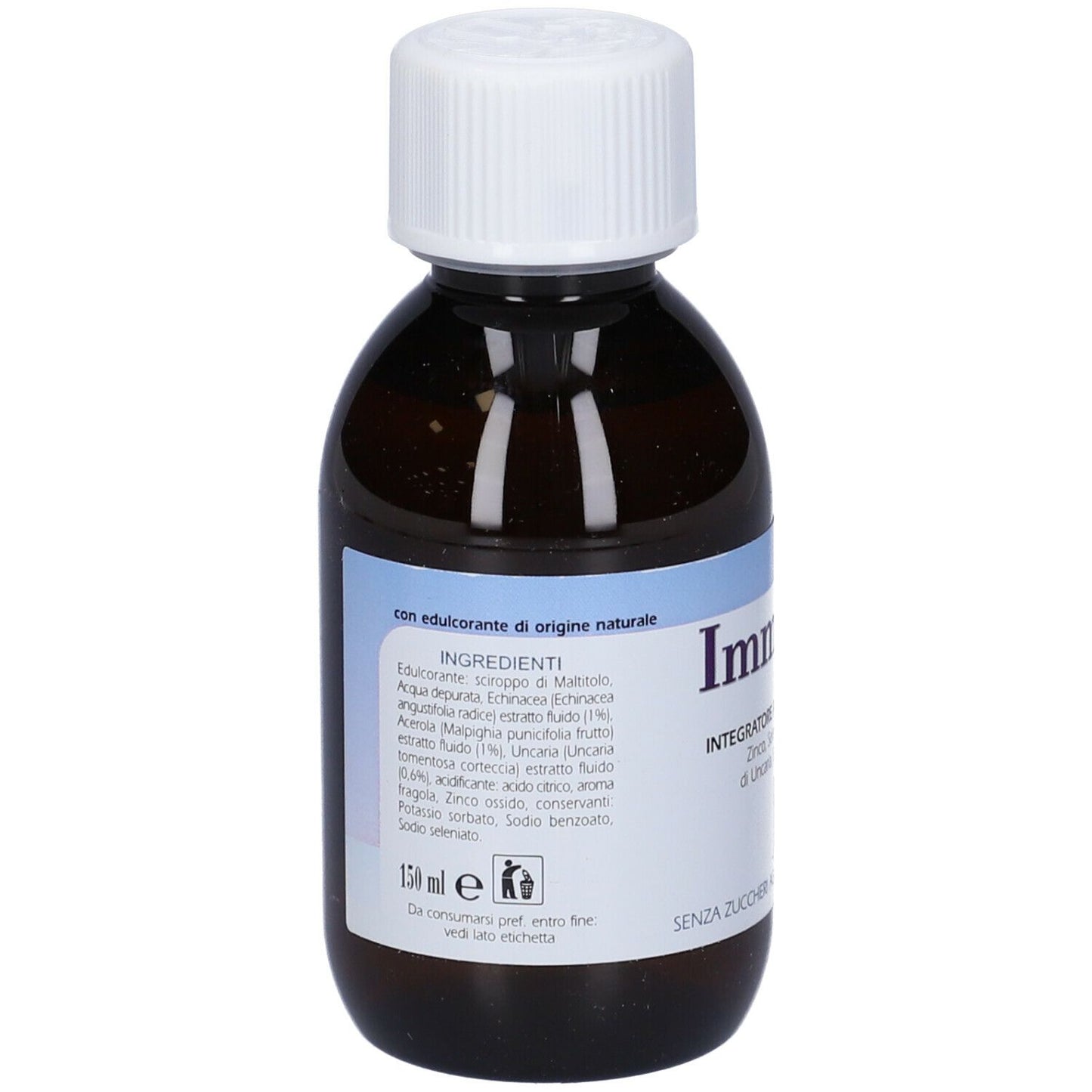 IMMUSTIM SCIROPPO 150ML