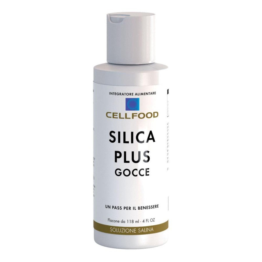 CELLFOOD SILICA INTEG 118ML