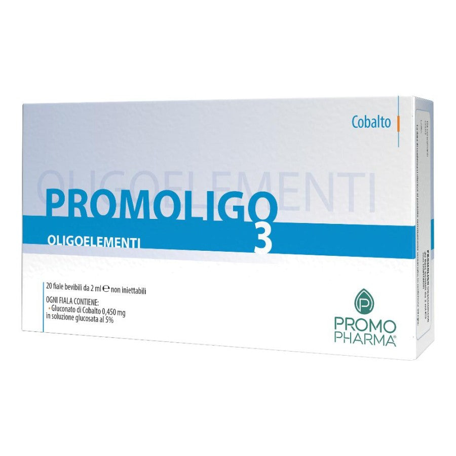 PROMOLIGO 3 Co 20f.2ml