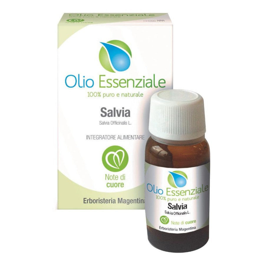 SALVIA OFF.Olio Ess.10ml