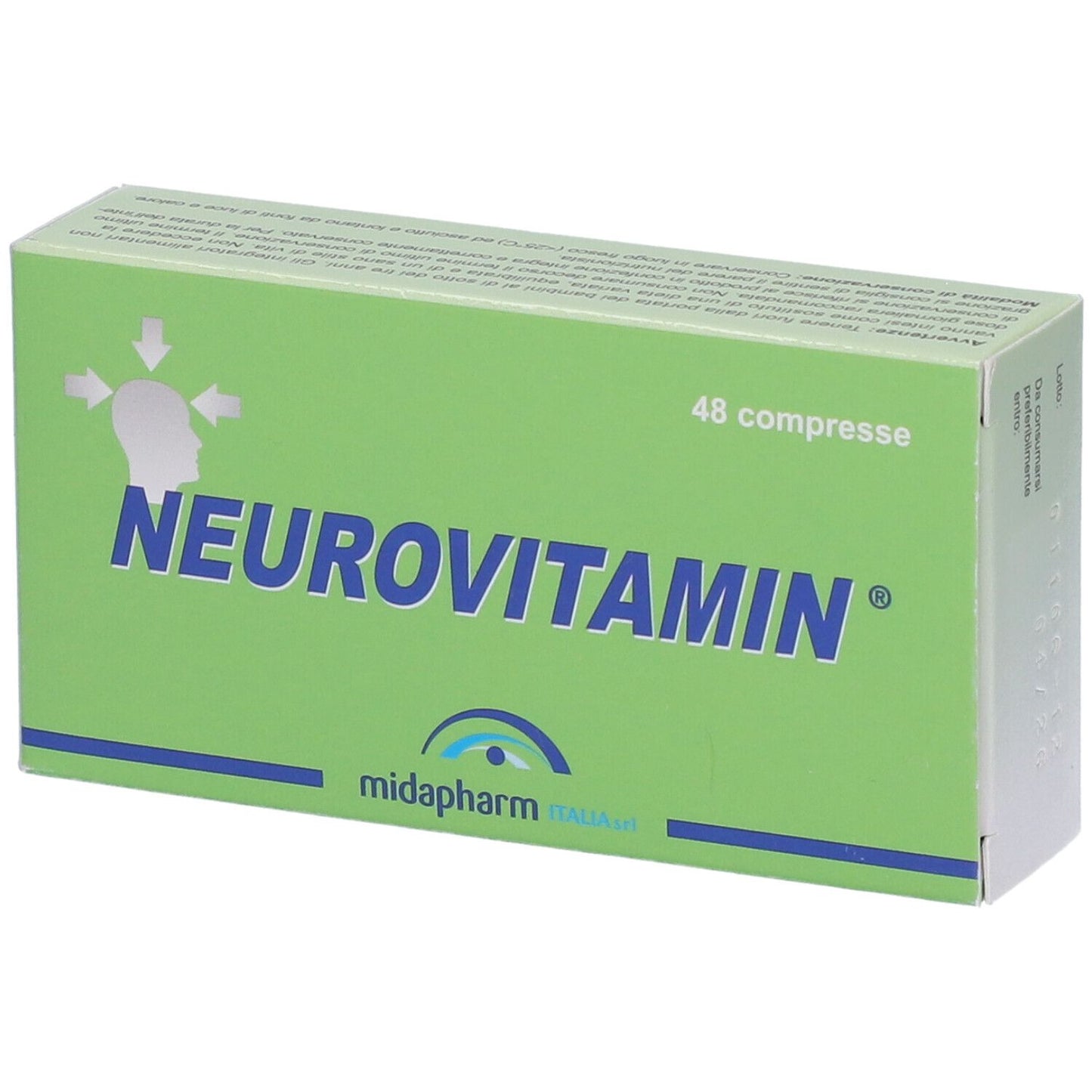 NEUROVITAMIN 48CPR
