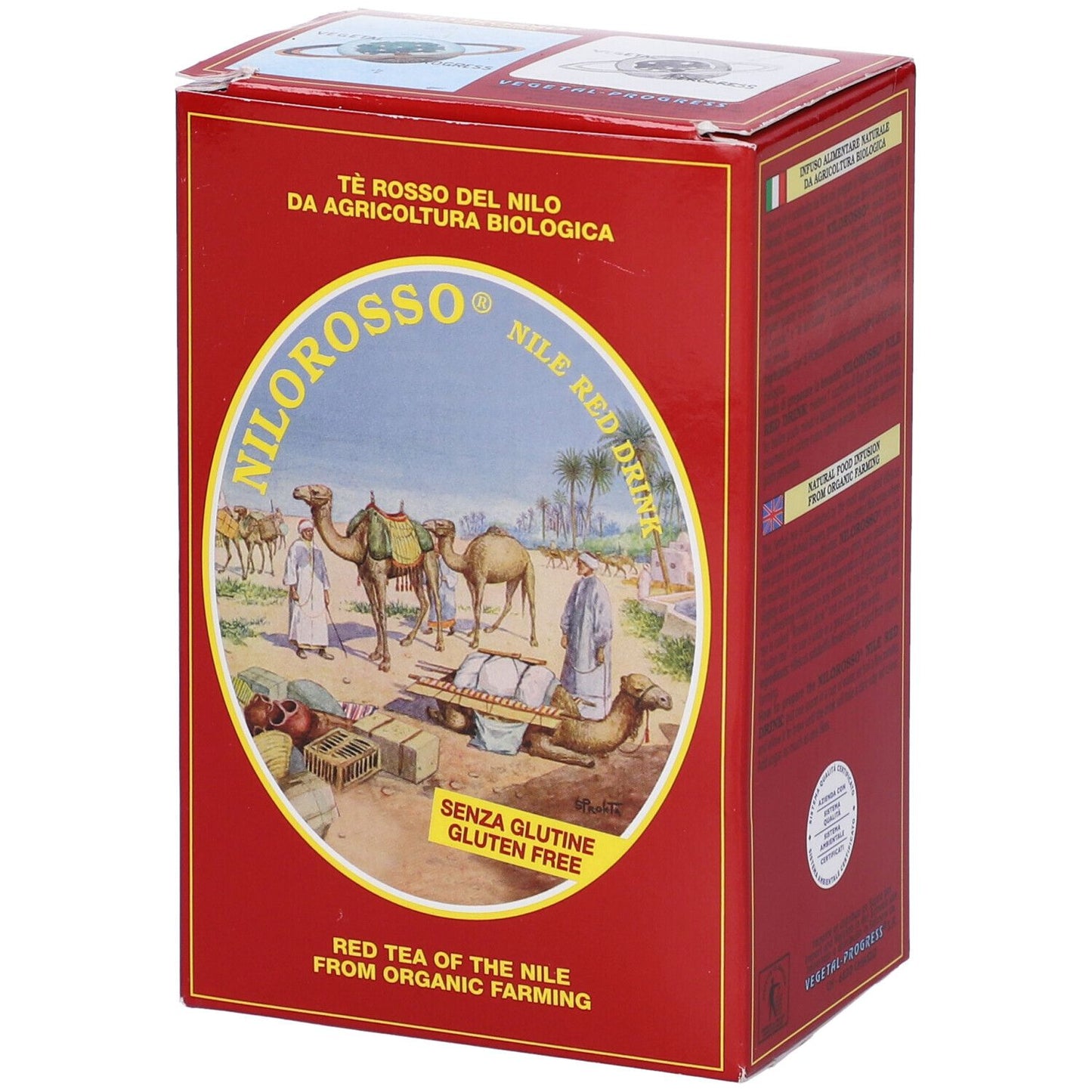 NILOROSSO TE HIBISCUS BIOL100G