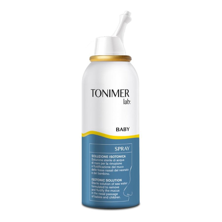 TONIMER LAB Baby Soluz.Nasale 100ml