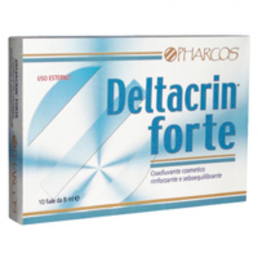 DELTACRIN FORTE PHARCOS*10FL