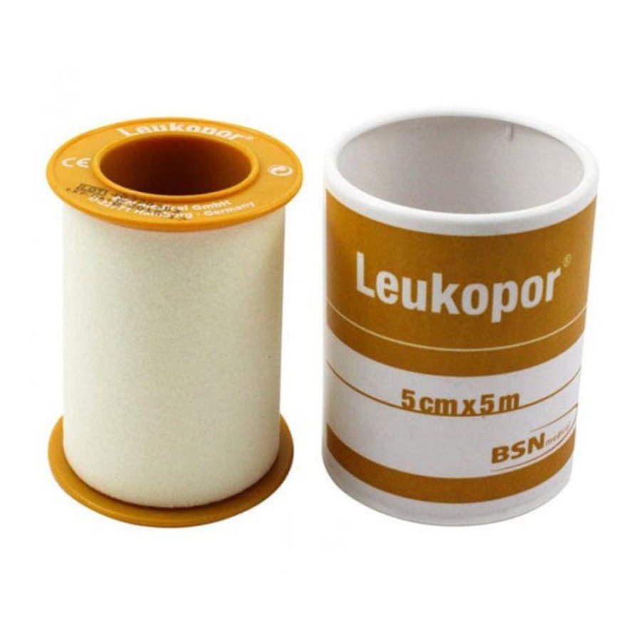 CER ROC LEUKOPOR 5X500CM