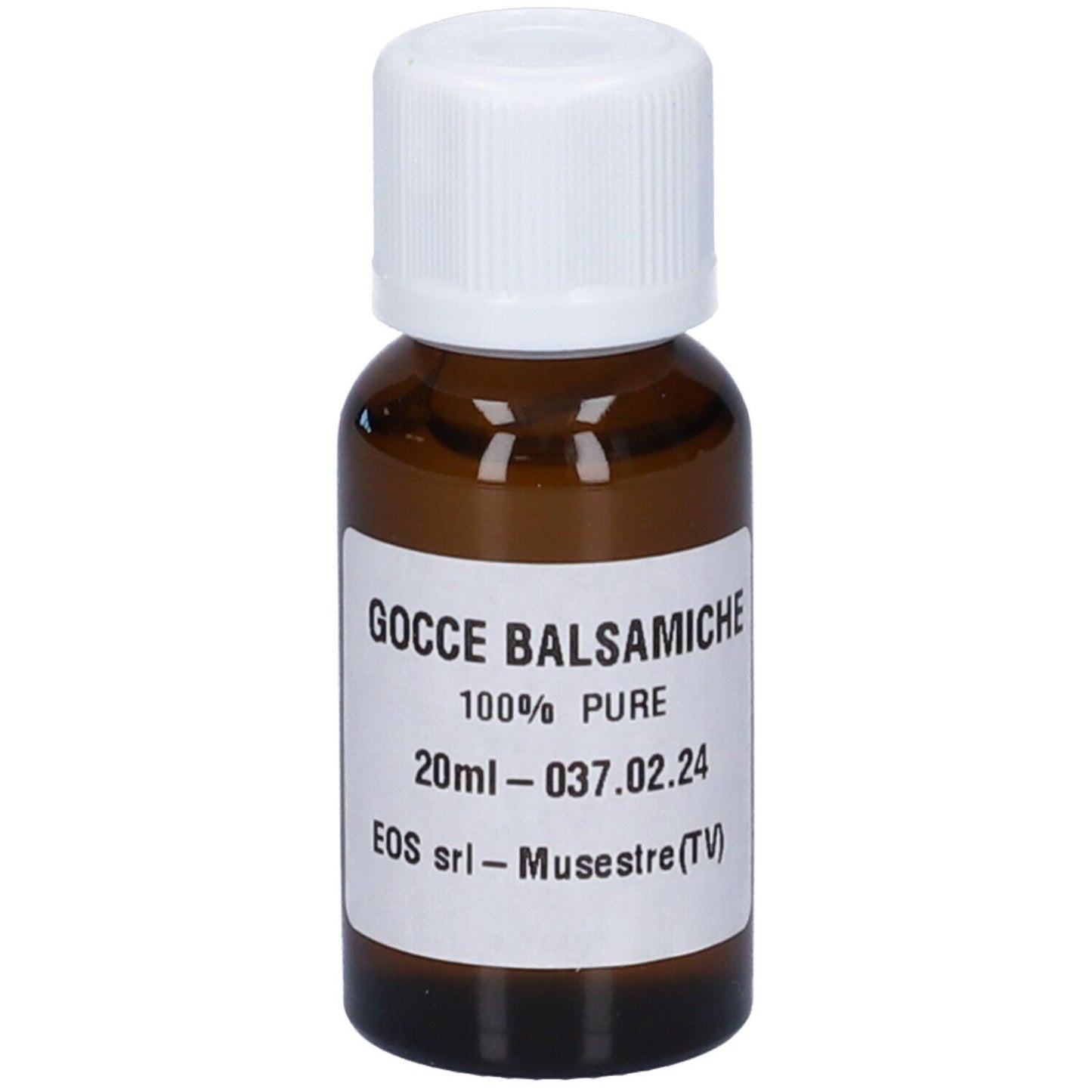 900185125 - EOS NATURA GTT BALSAM 20ML
