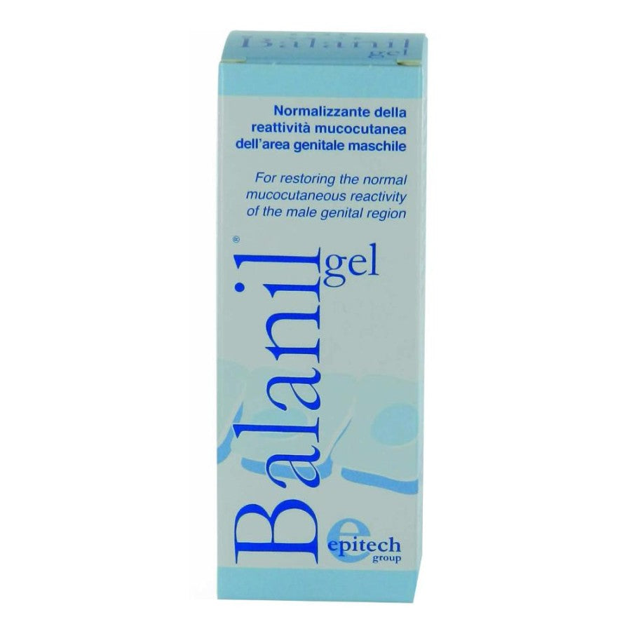 BALANIL GEL 30ML