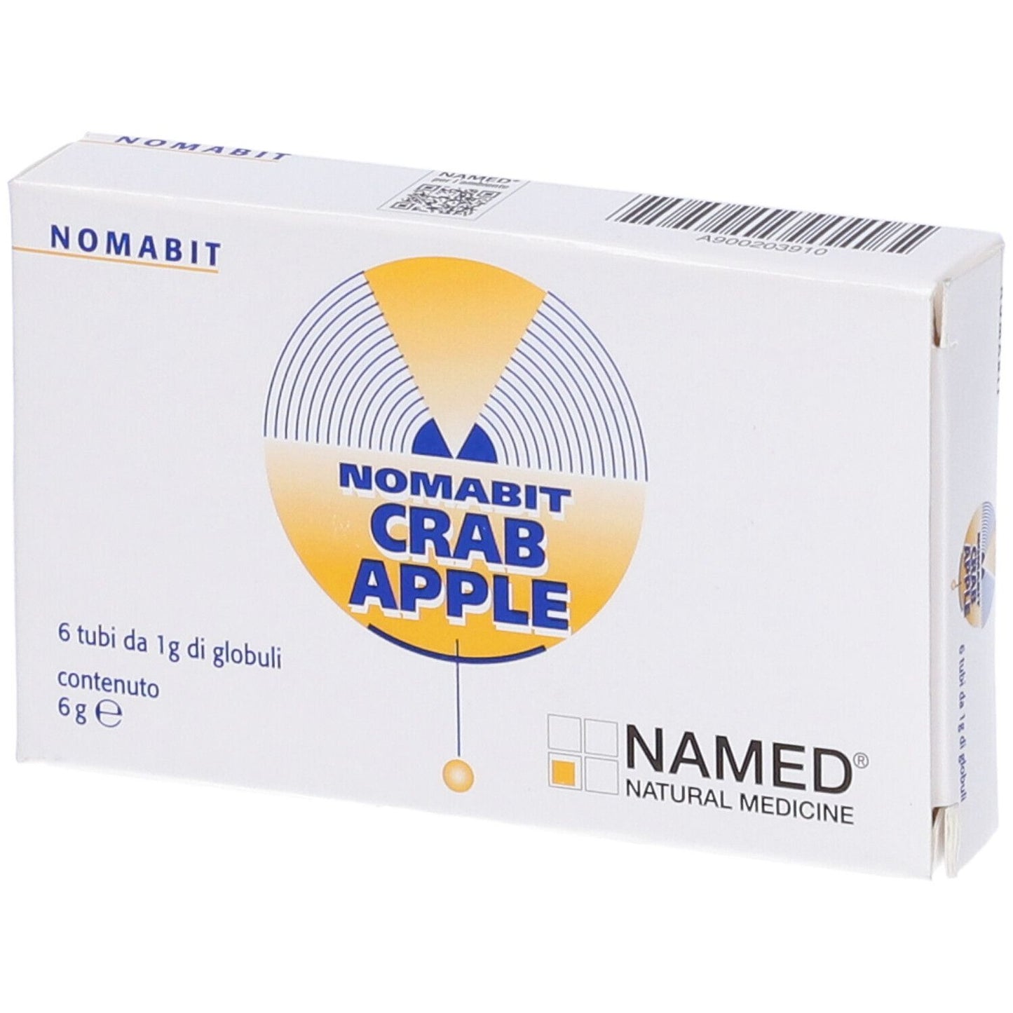 NOMABIT CRAB APPLE GL 6G