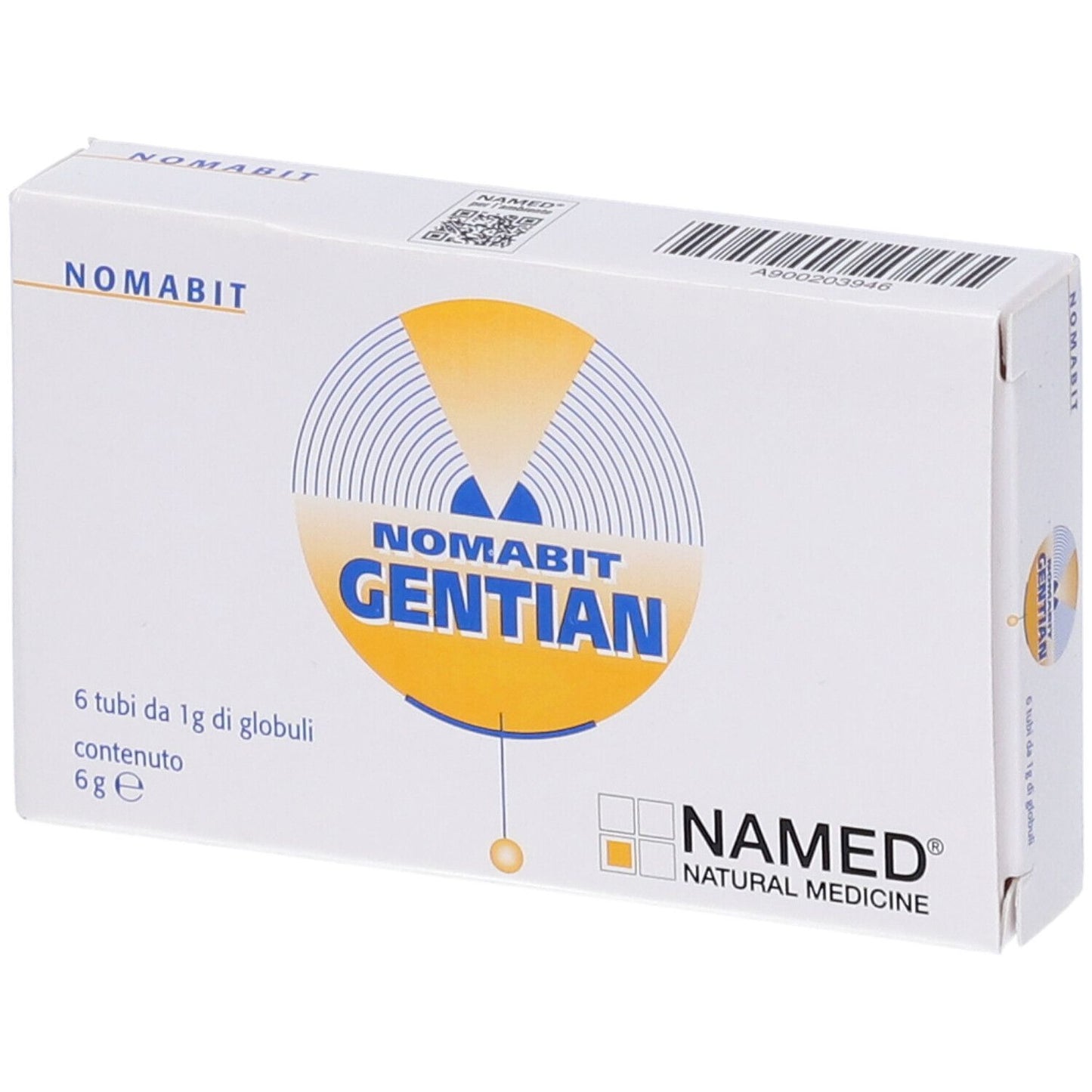 900203946 - NOMABIT GENTIAN GL 6G