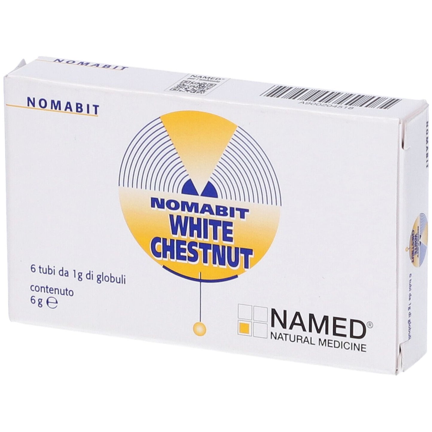 900204518 - NOMABIT WHITE CHESTNUT GL 6G