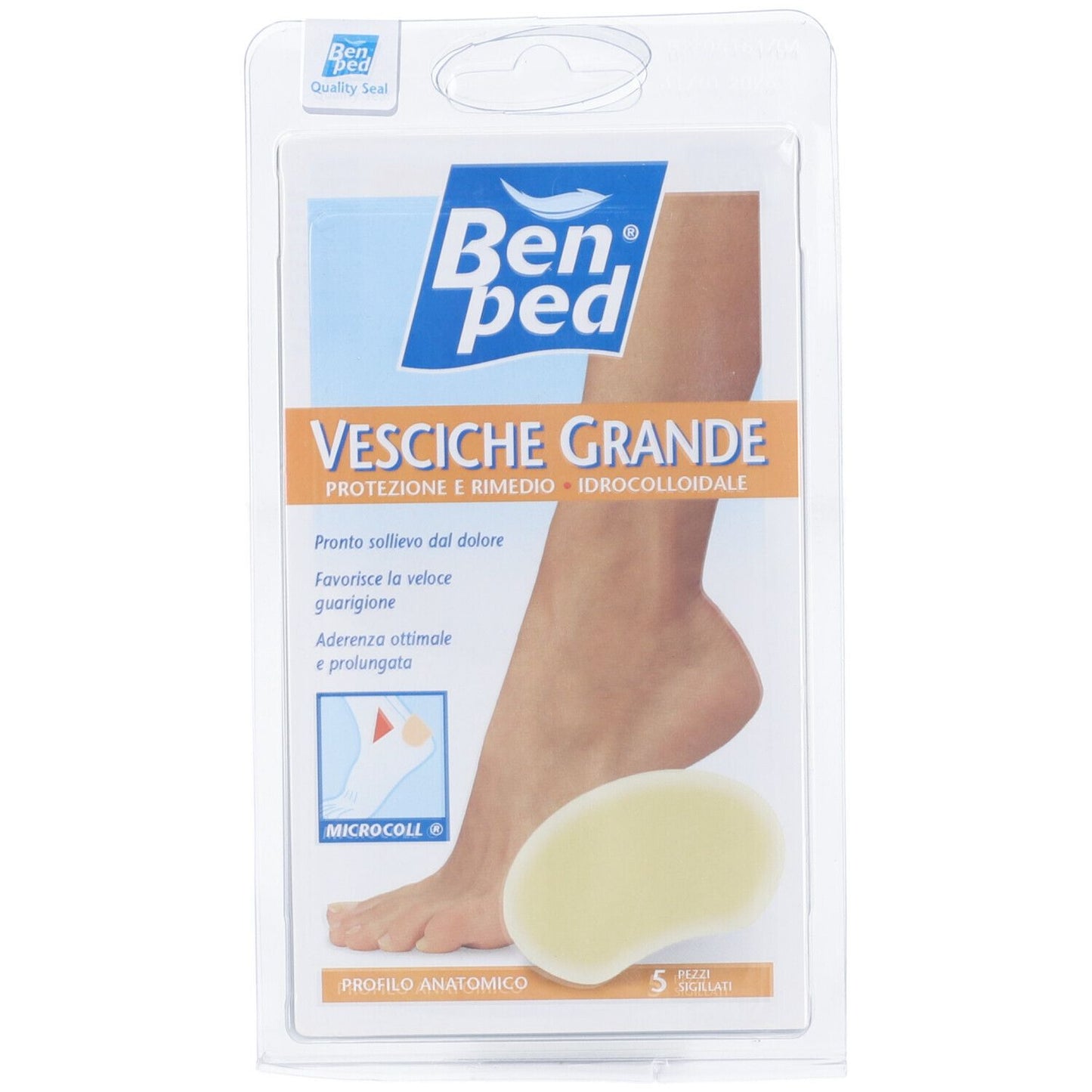 900280381 - BENPED VESC GR 5PZ