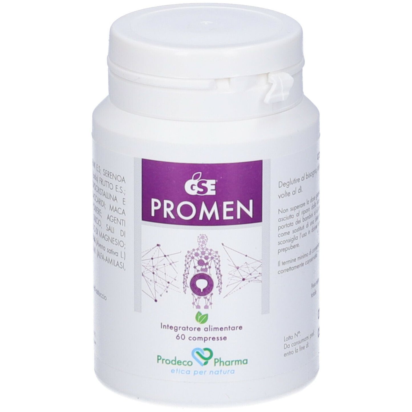 900285040 - GSE PRO MEN 60CPR