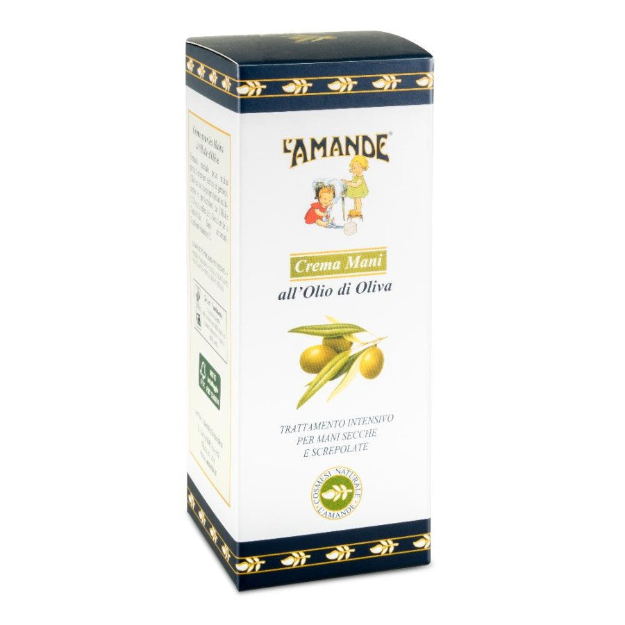 L'AMANDE Crema Mani Olio Oliva