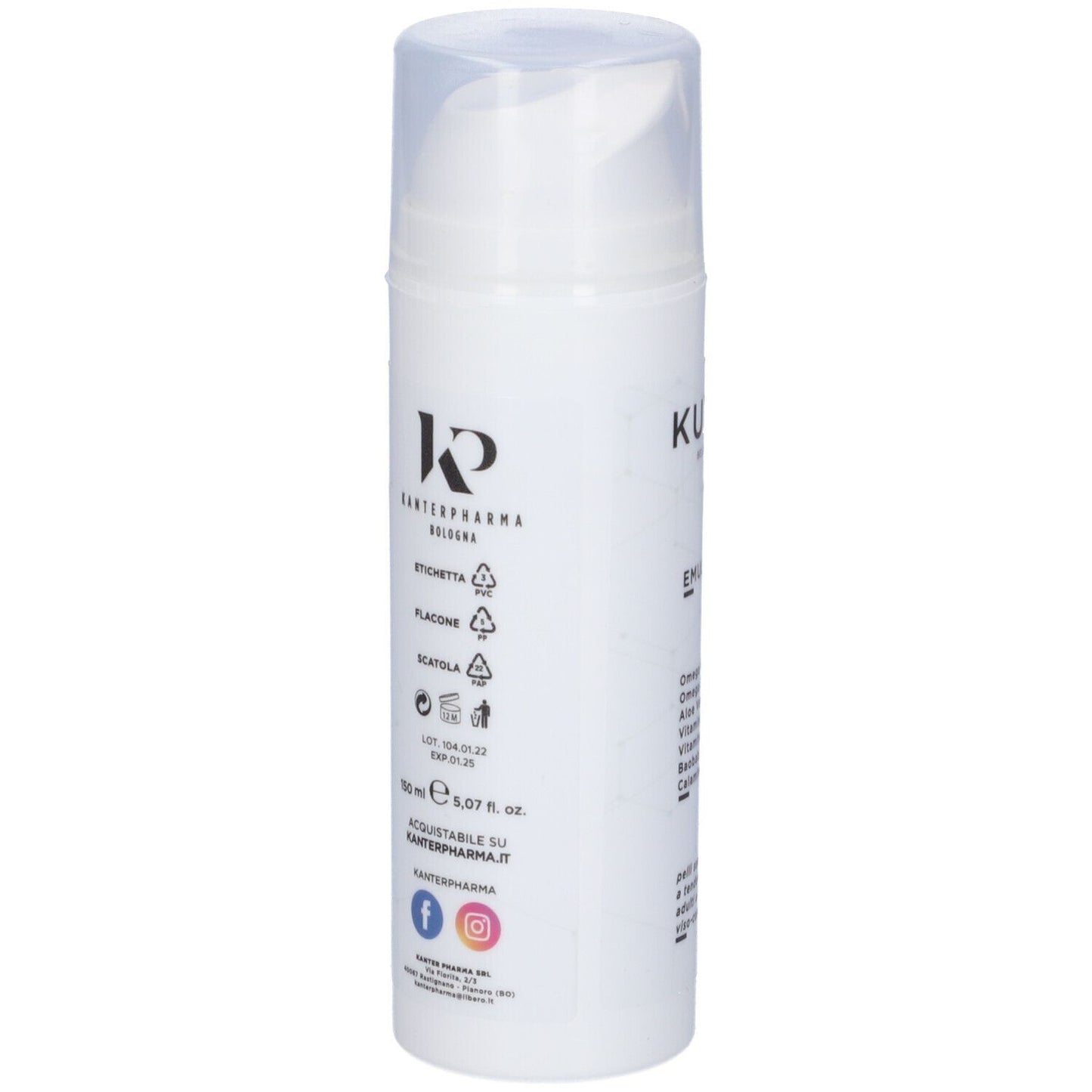 900296017 - KUTISEN EMULS 150ML