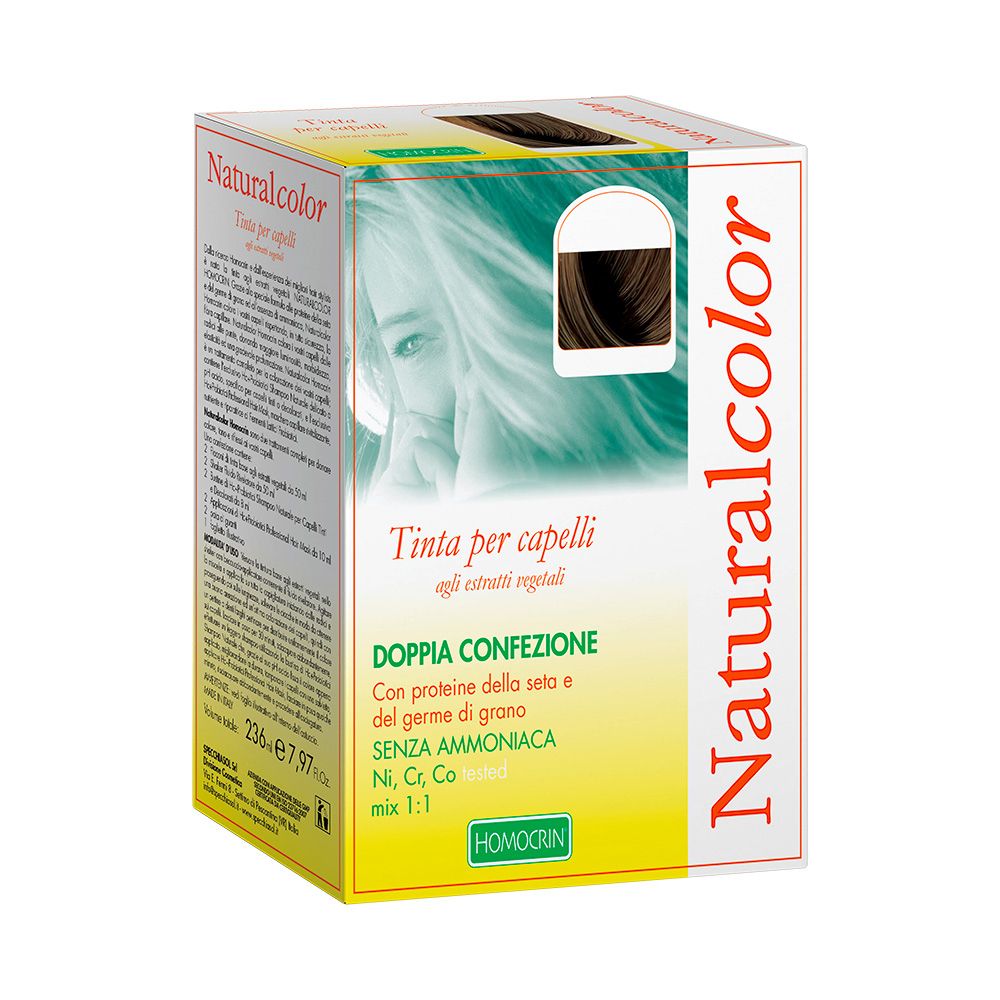 HOMOCRIN NATURALCOL 7/46 BIO