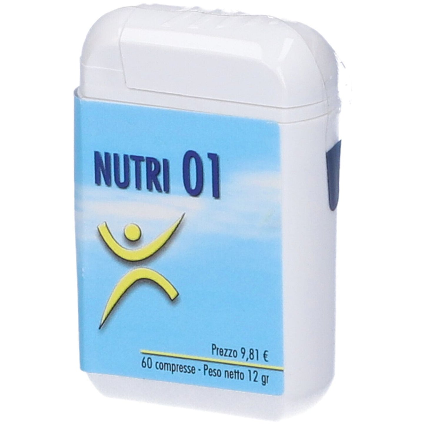 NUTRI 1 Int.60 Cpr