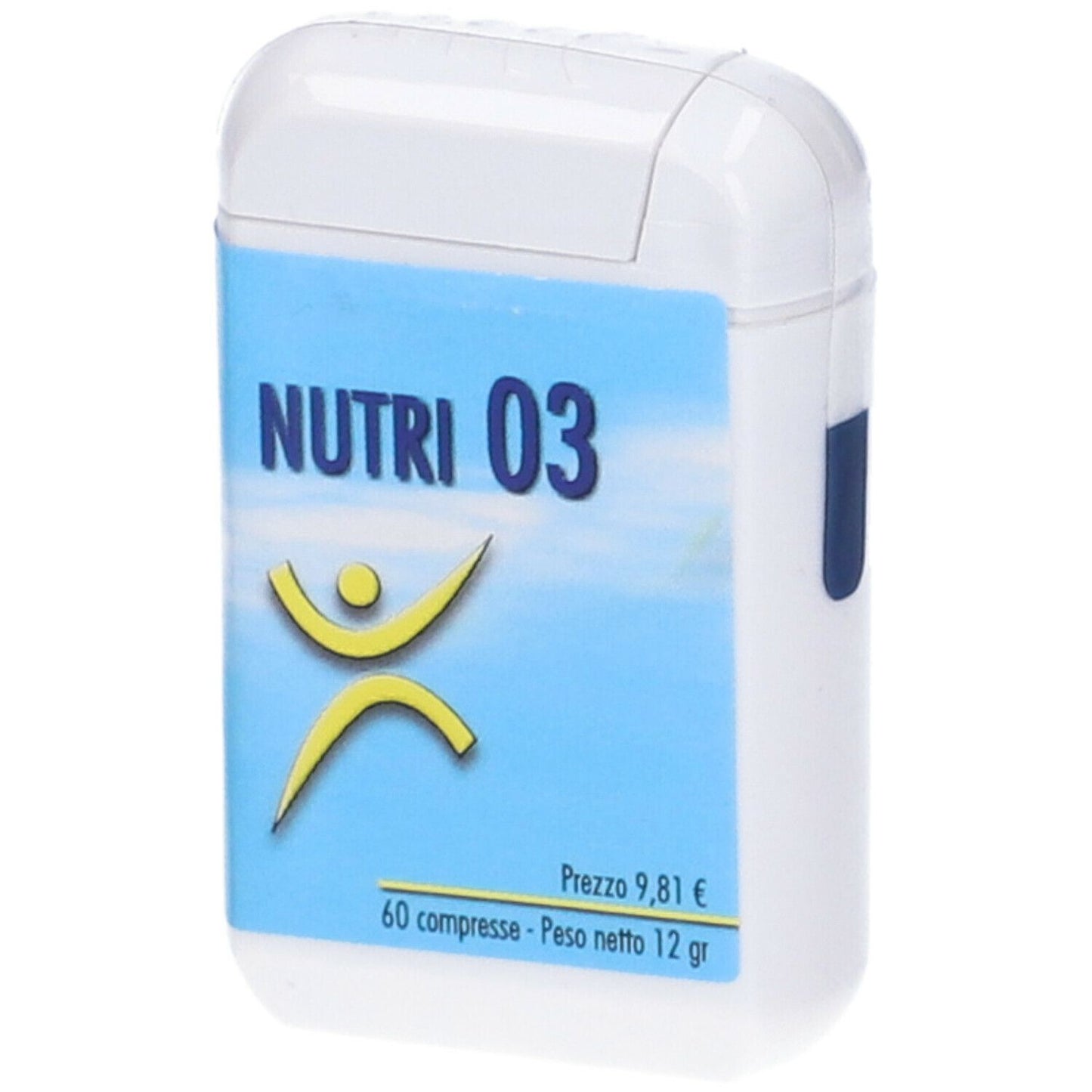 NUTRI 3 Int.60 Cpr