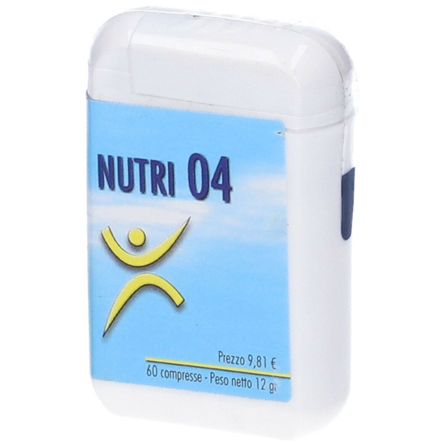 NUTRI 4 Int.60 Cpr