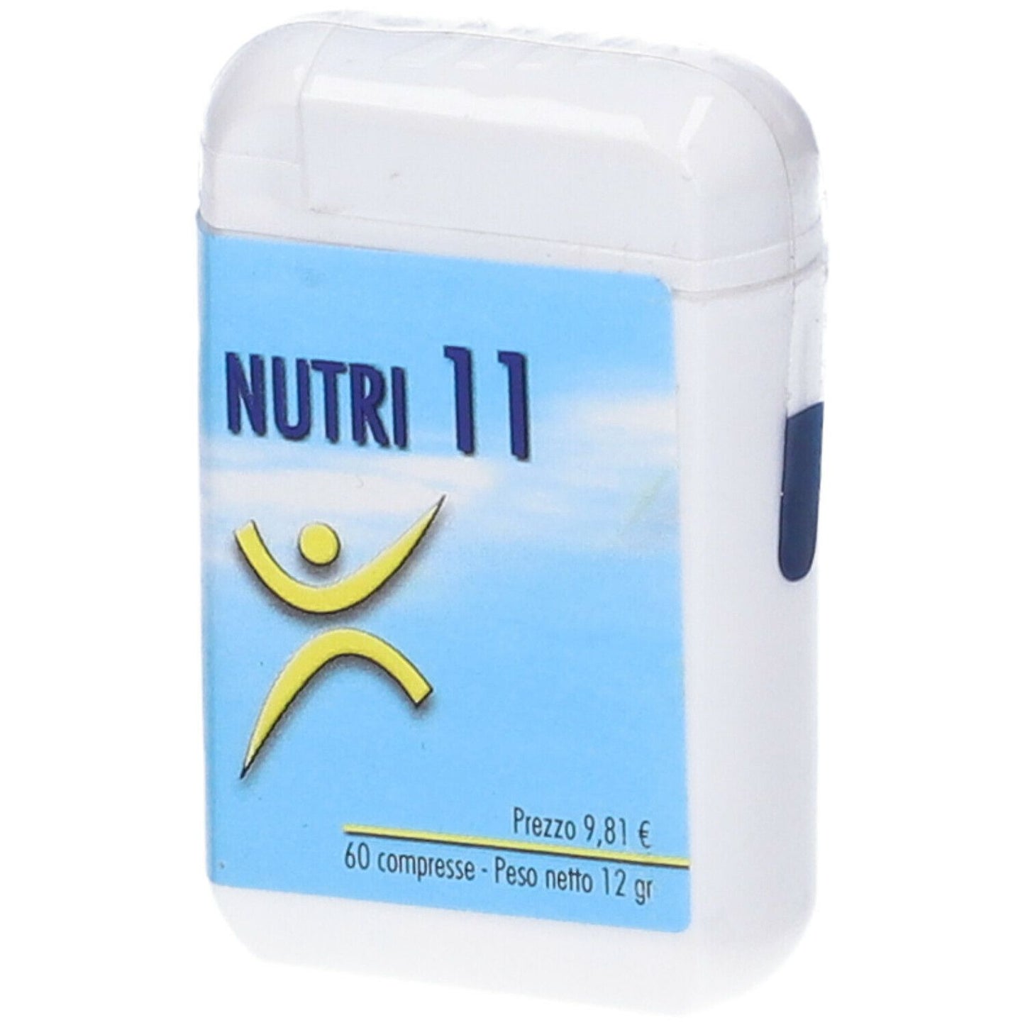 NUTRI 11 Int.60 Cpr