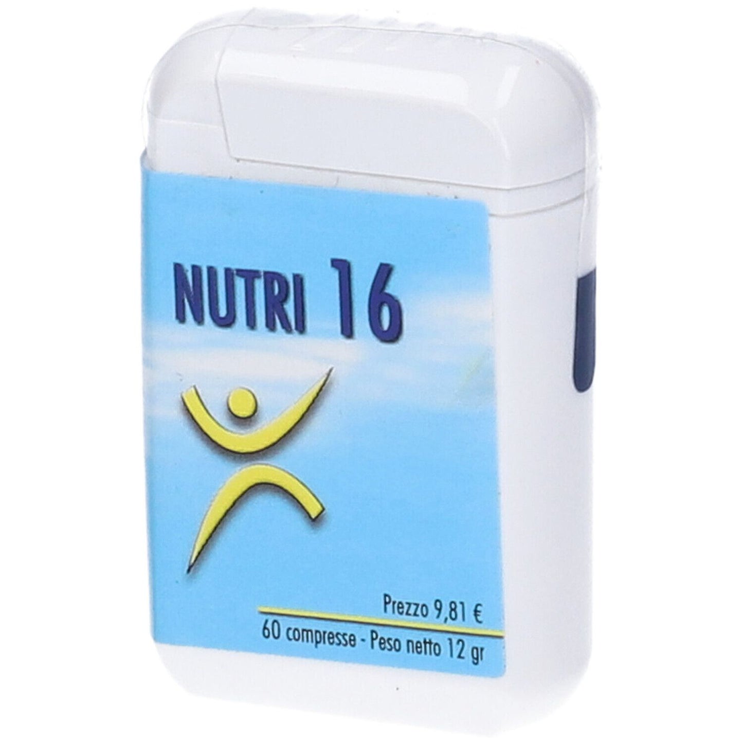 NUTRI 16 Int.60 Cpr