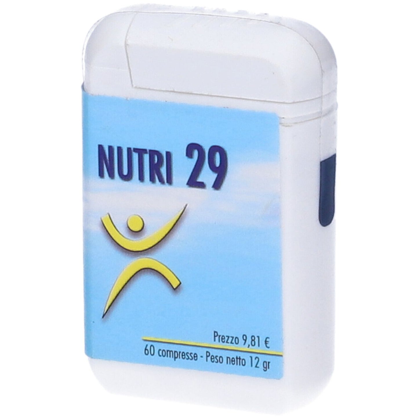 NUTRI 29 Int.60 Cpr