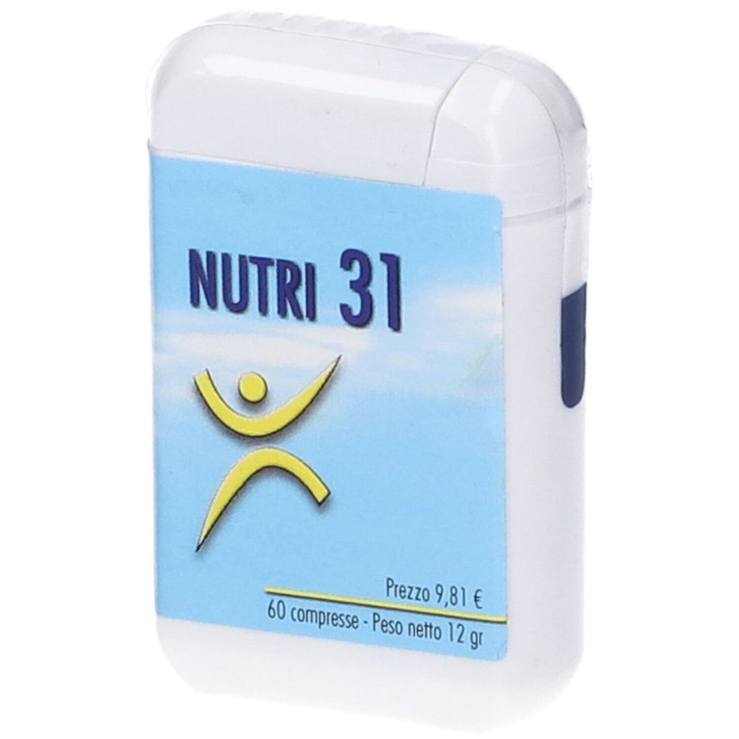 NUTRI 31 Int.60 Cpr