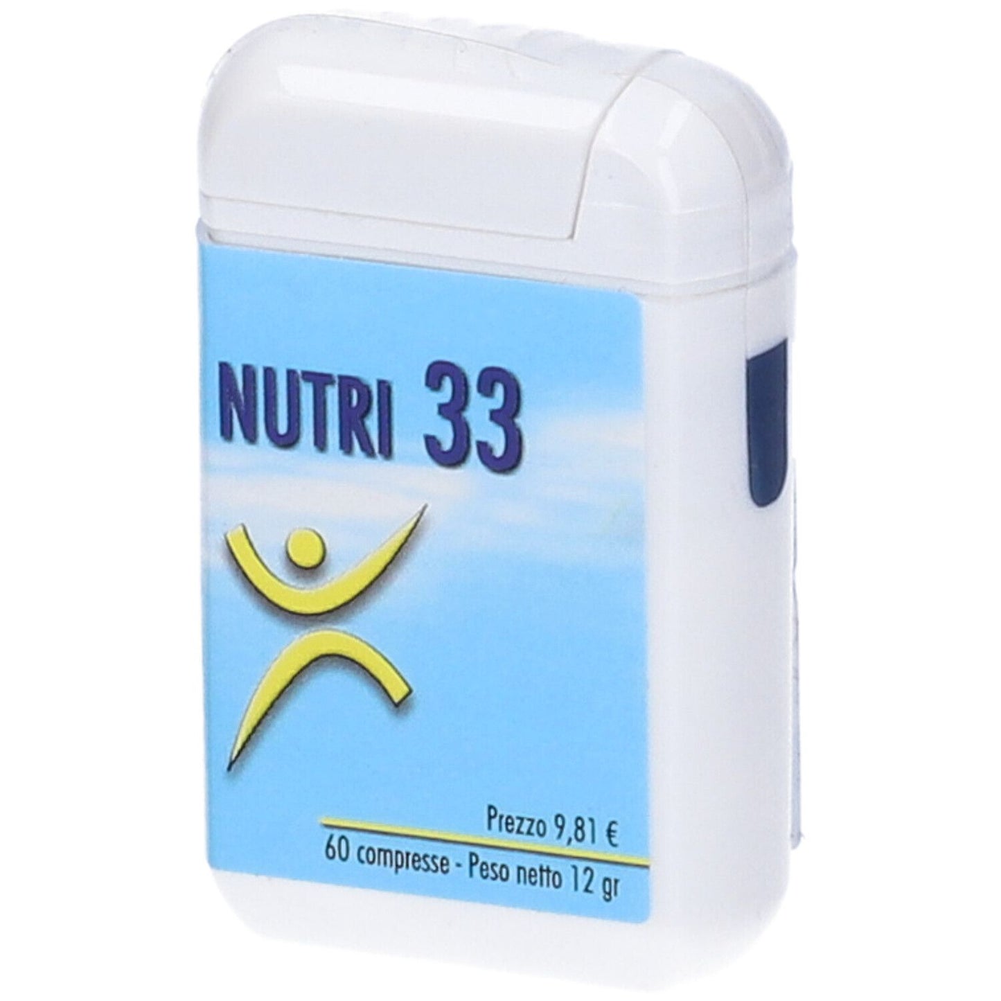 NUTRI 33 Int.60 Cpr