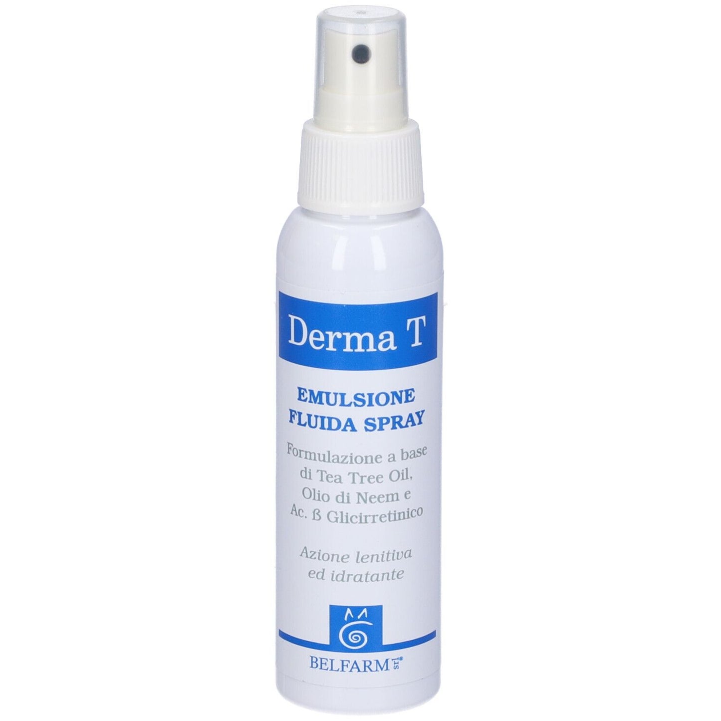 900392794 - DERMA T SPR 100ML