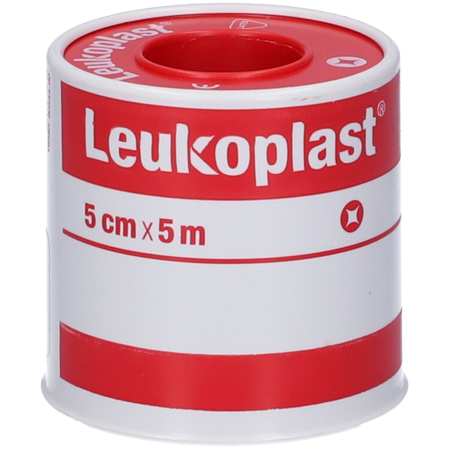 LEUKOPLAST Rocchetto 5cmx5m Mutua