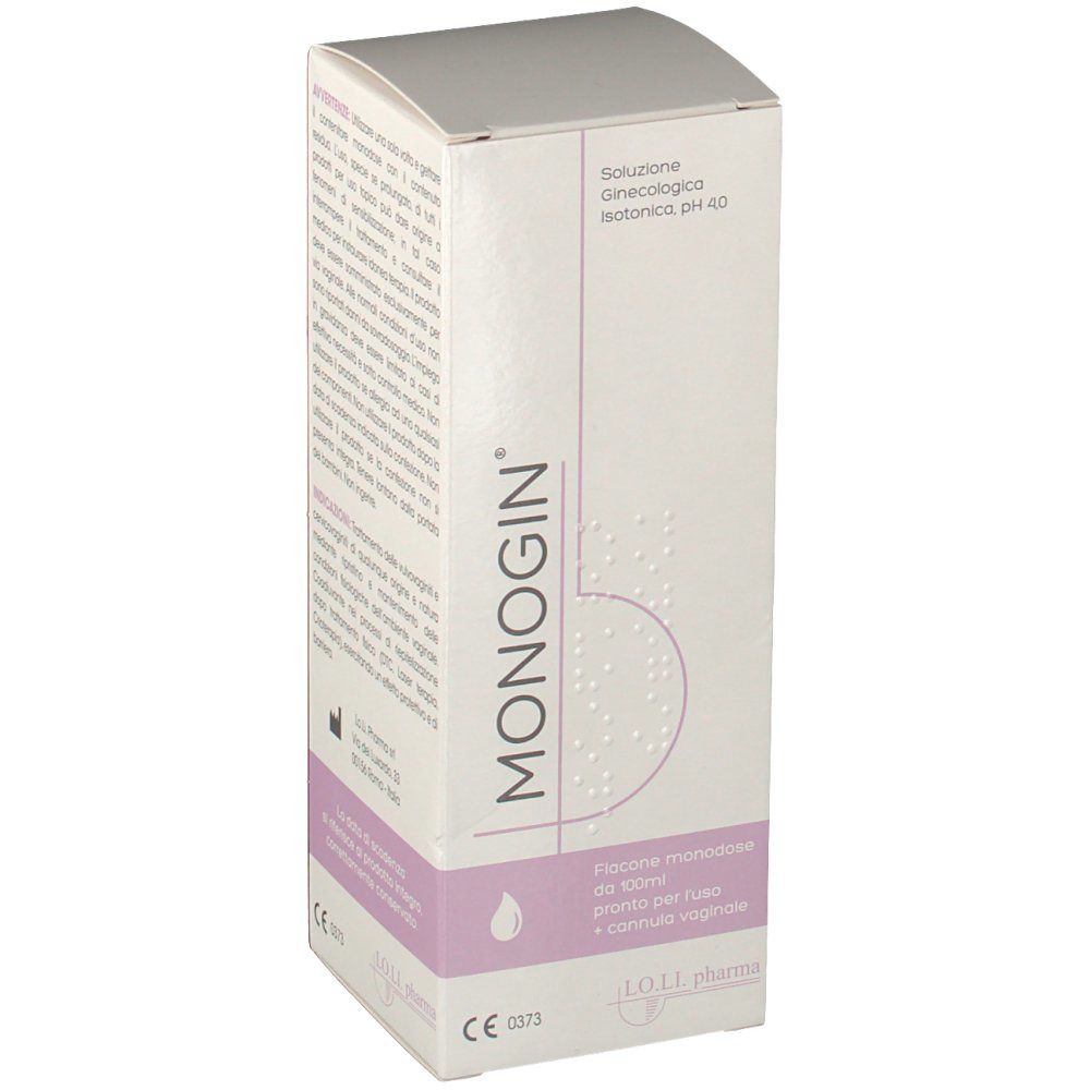 900411796 - MONOGIN SOL GINECOLOGICA 100ML