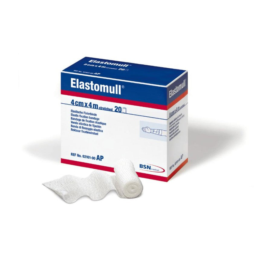ELASTOMULL BENDA M4 X 4CM