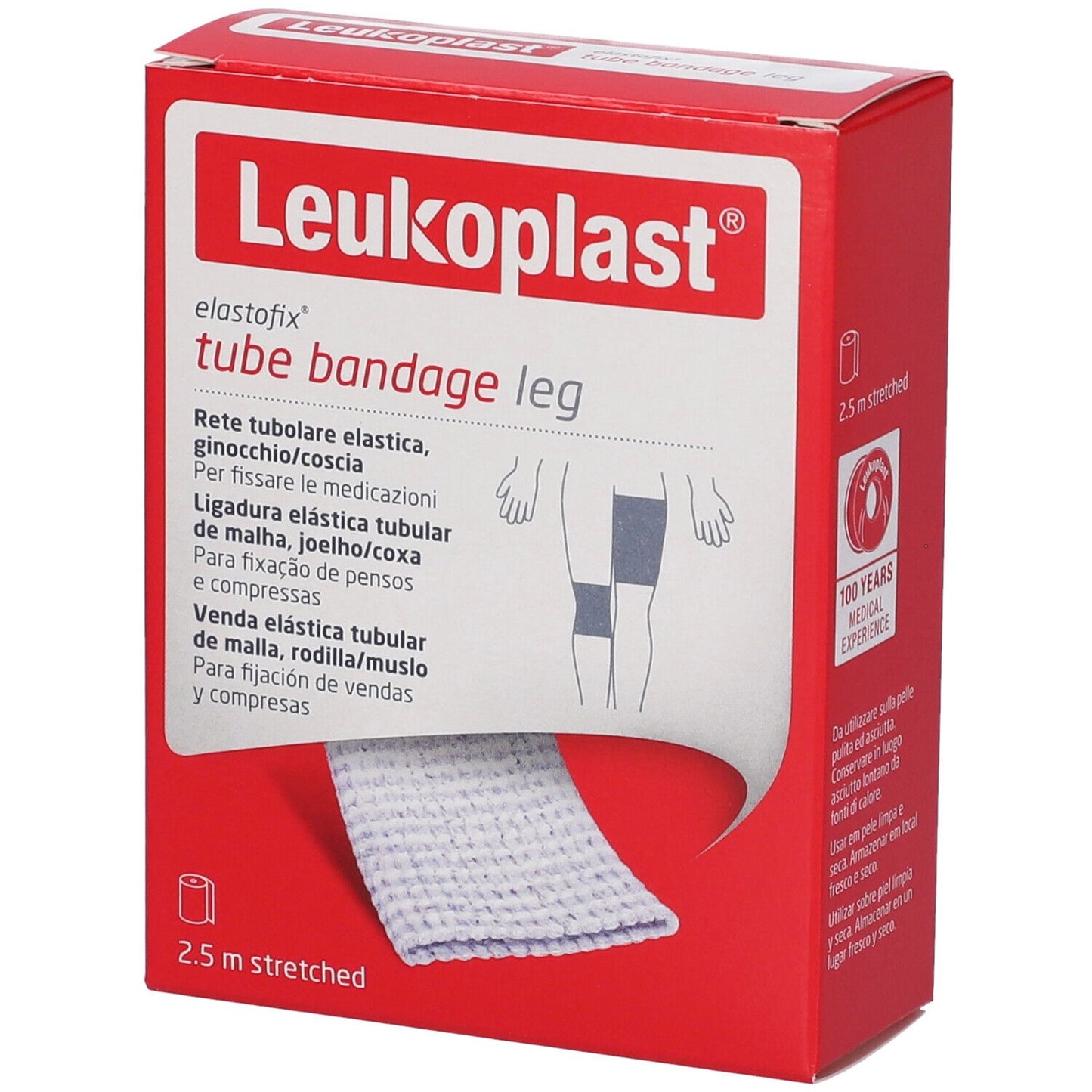 900491667 - BENDA ELASTOFIX RETE GIN/COSC