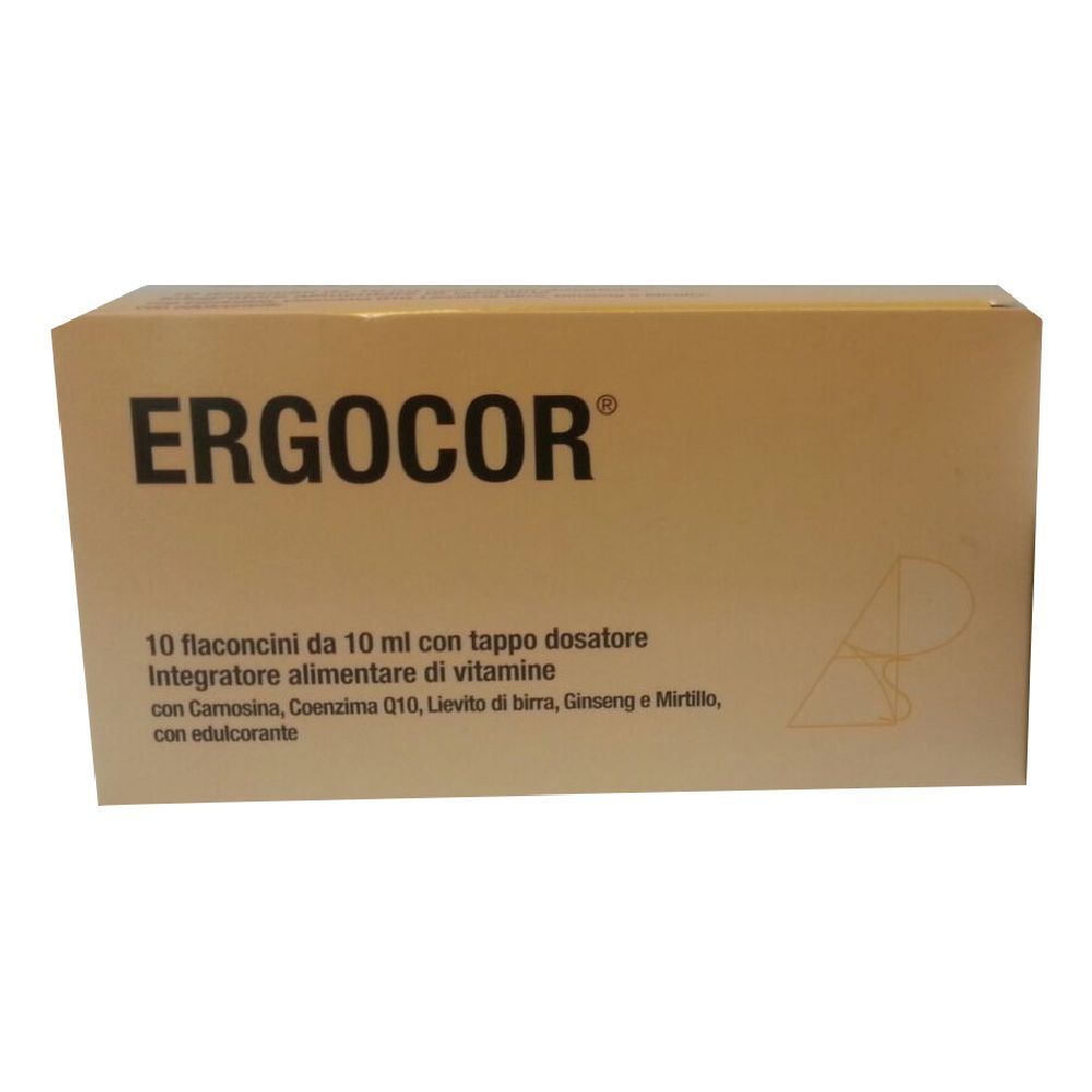 900508108 - ERGOCOR 10FL 121G